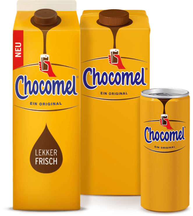 Chocomel getränk